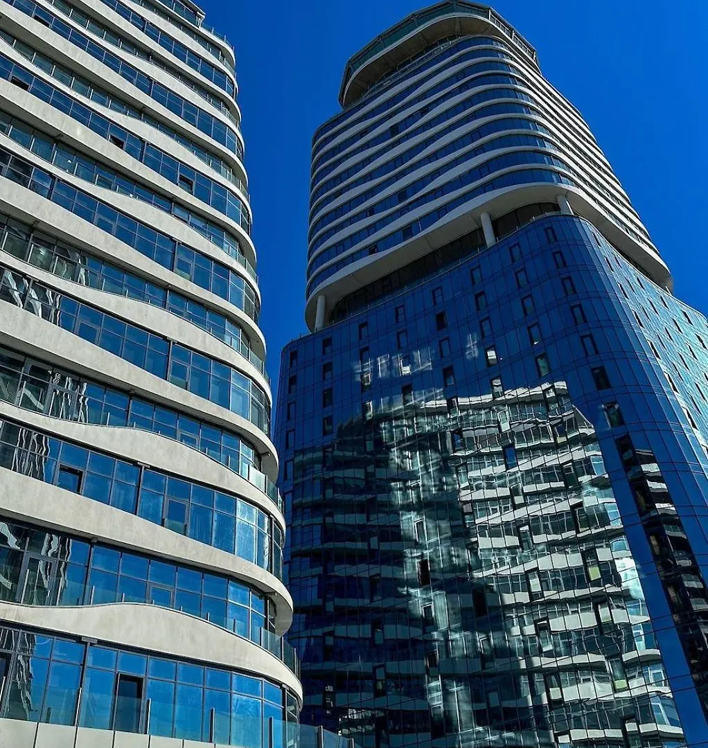 King David Residence Tbilisi - 2 Bedroom Luxury Apartment