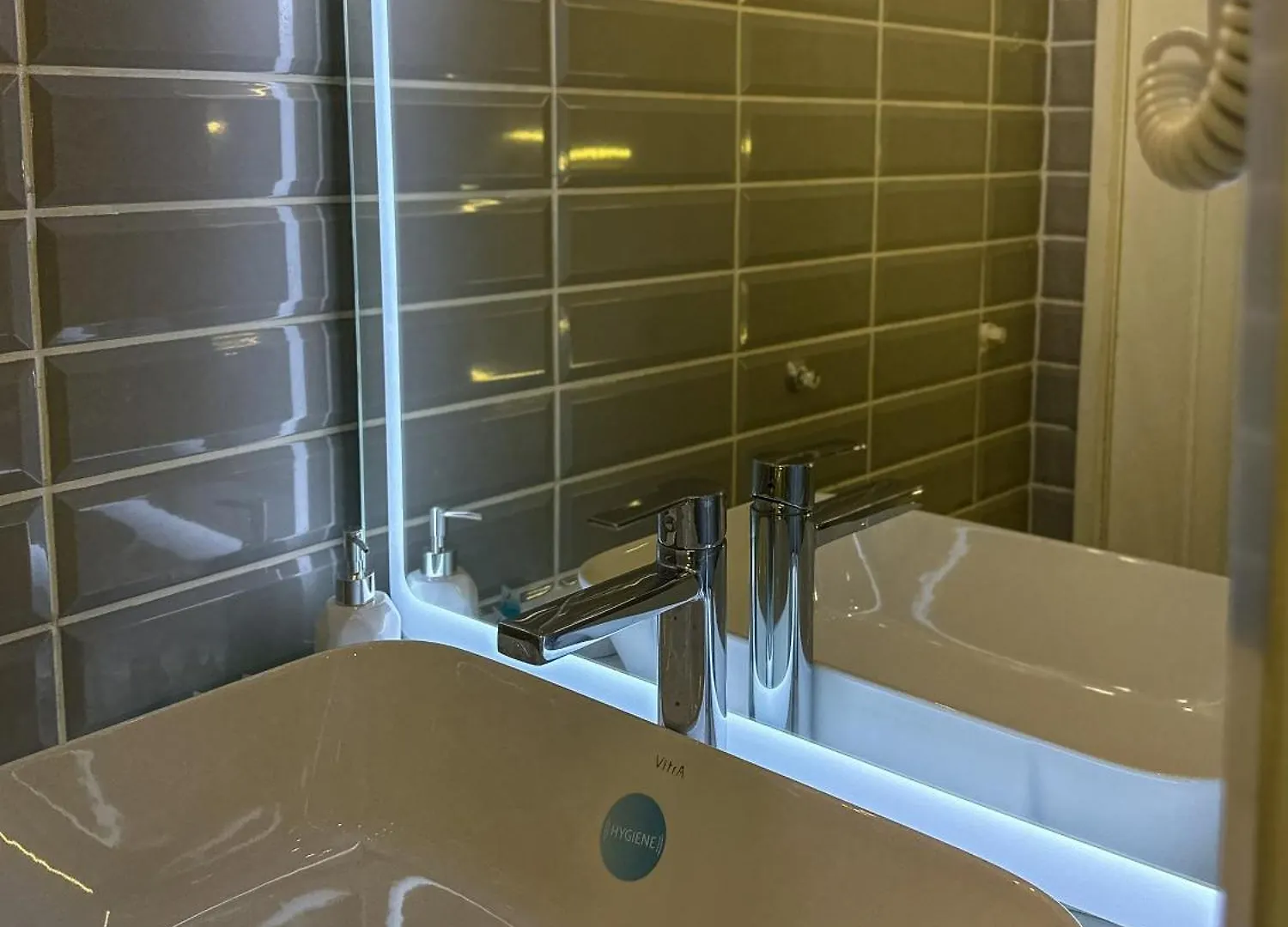 King David Residence Tbilisi - 2 Bedroom Luxury Apartment