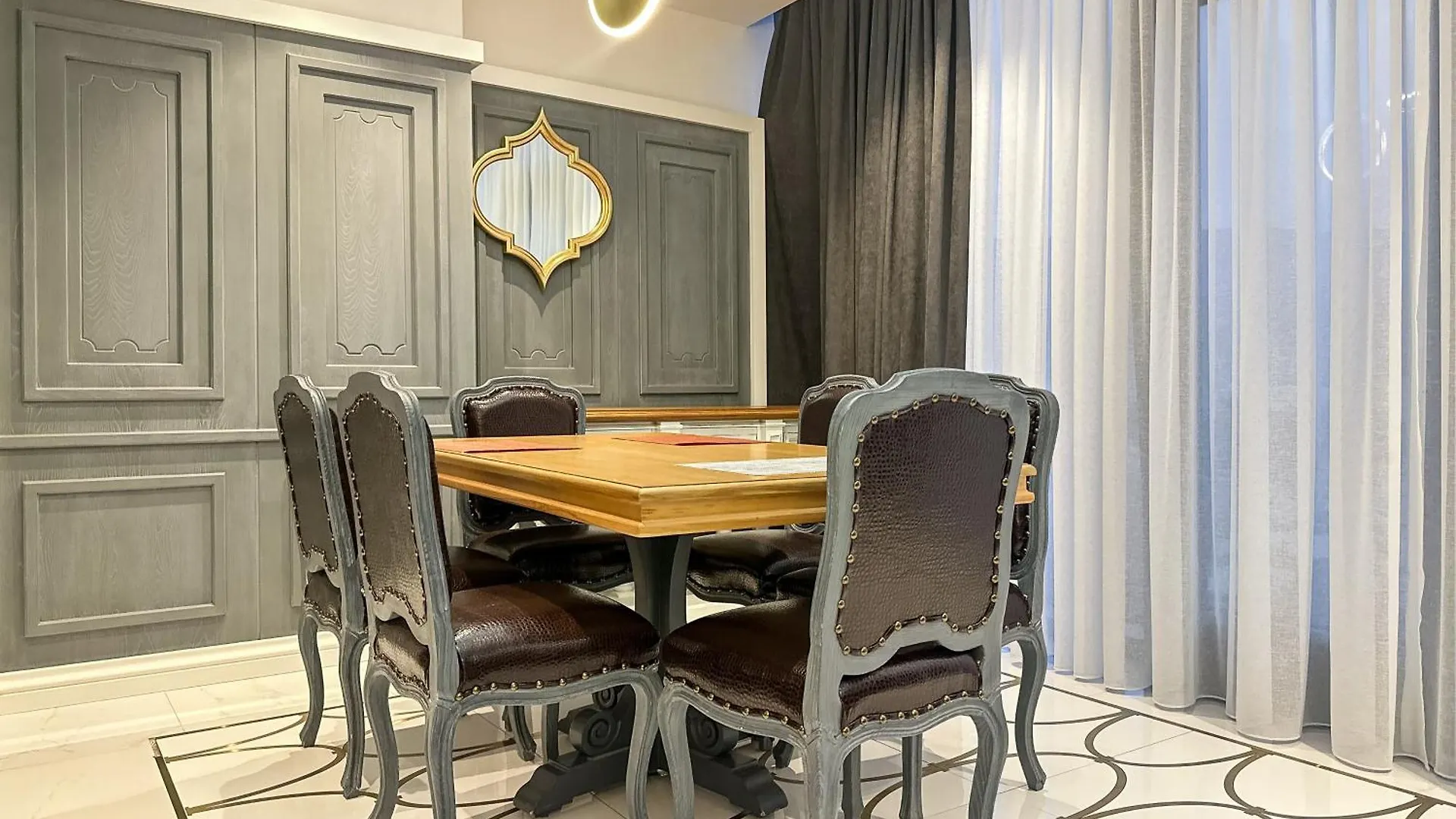 King David Residence Tbilisi - 2 Bedroom Luxury Apartment