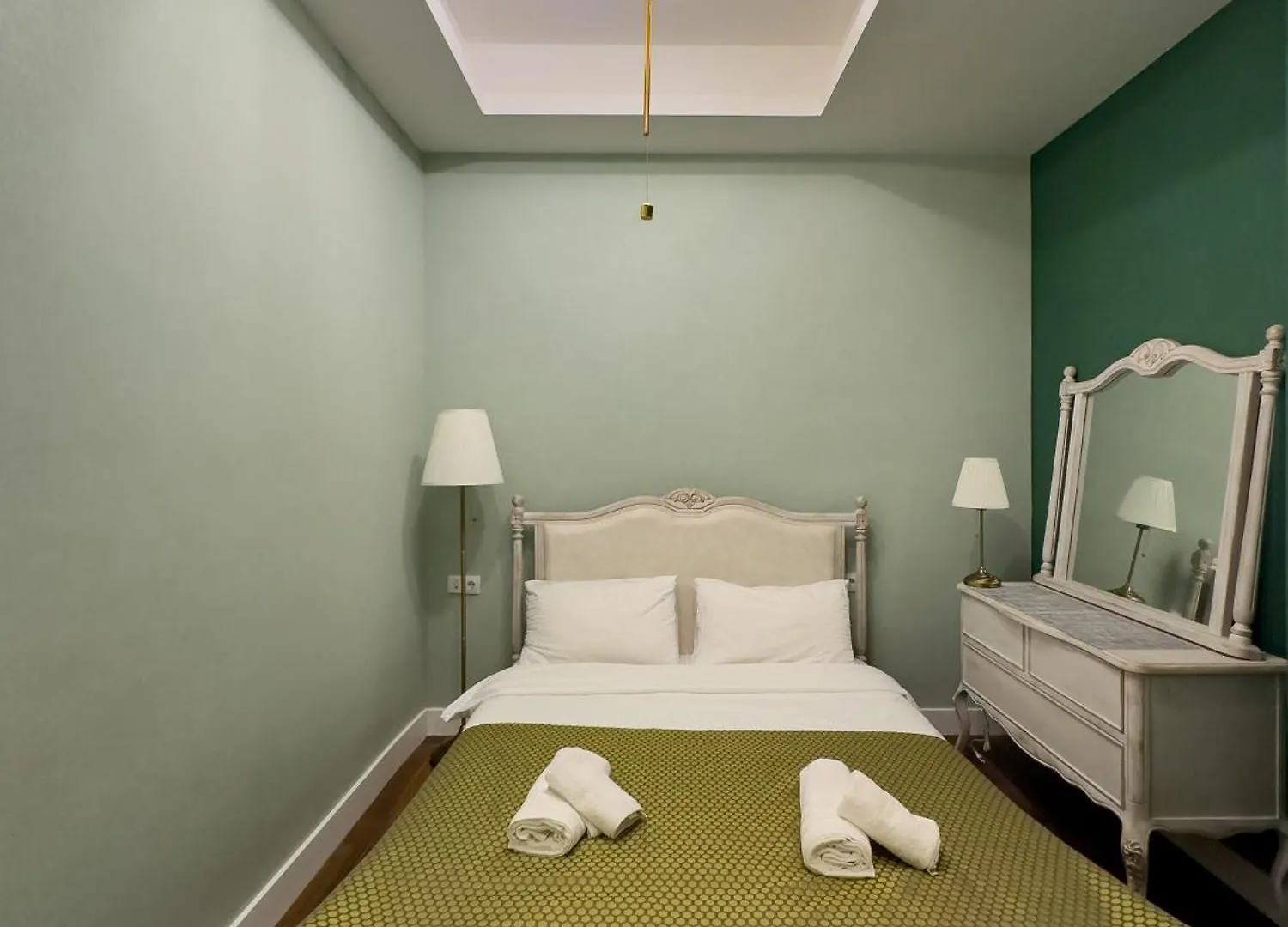 King David Residence Tbilisi - 2 Bedroom Luxury Apartment
