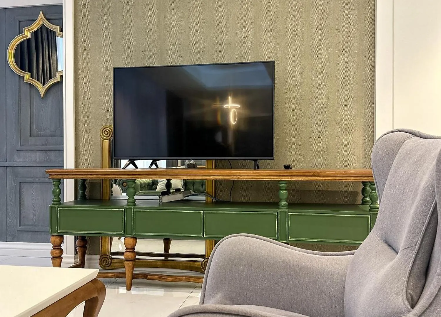 King David Residence Tbilisi - 2 Bedroom Luxury Apartment