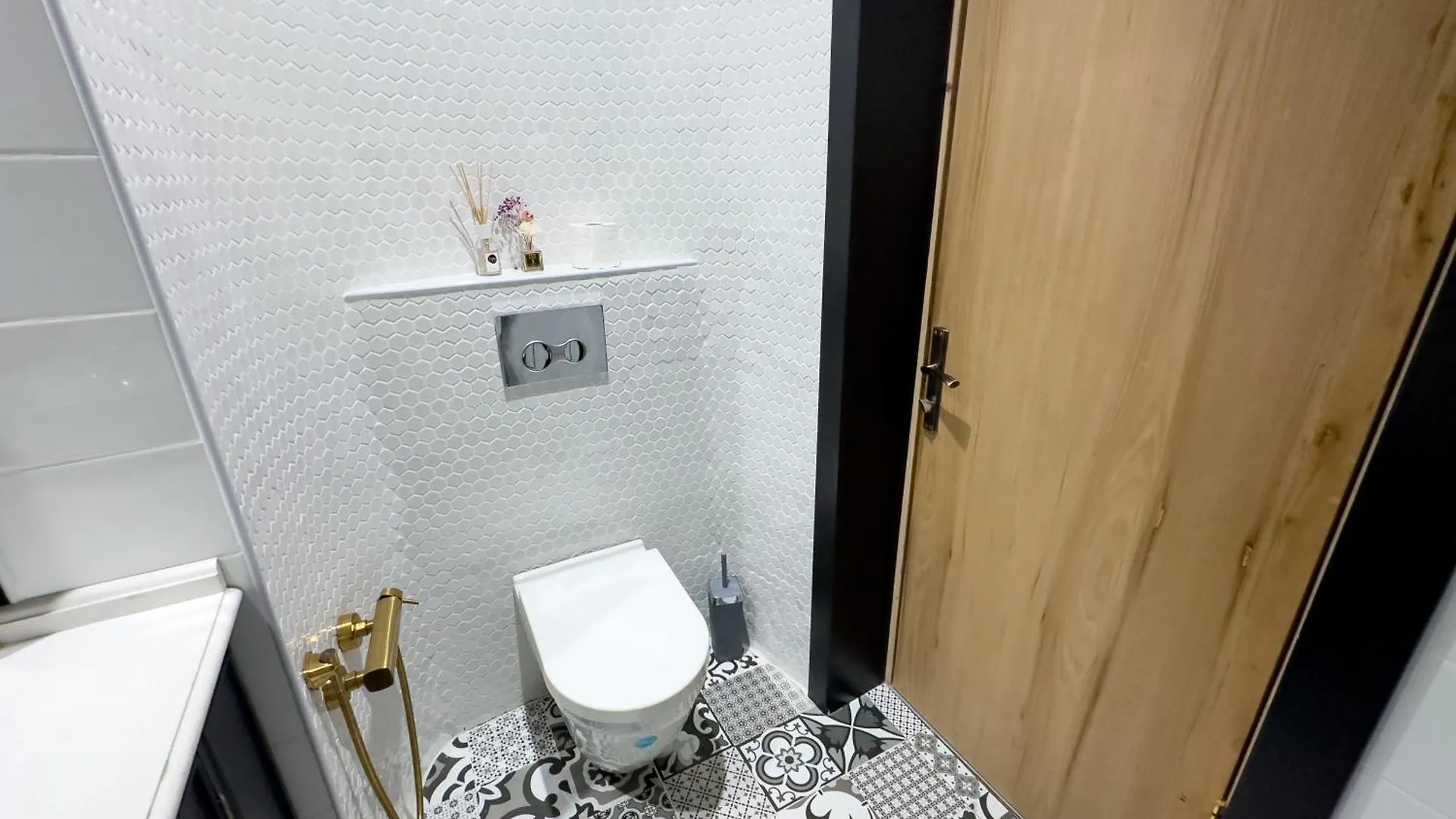 King David Residence Tbilisi - 2 Bedroom Luxury Apartment