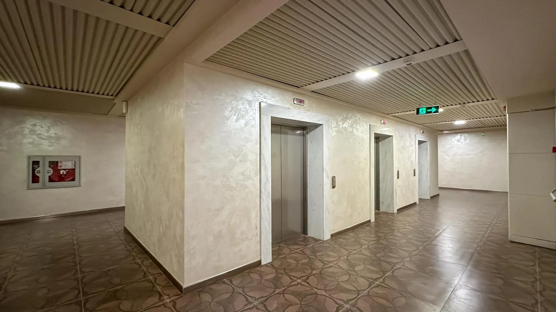 King David Residence Tbilisi - 2 Bedroom Luxury Apartment