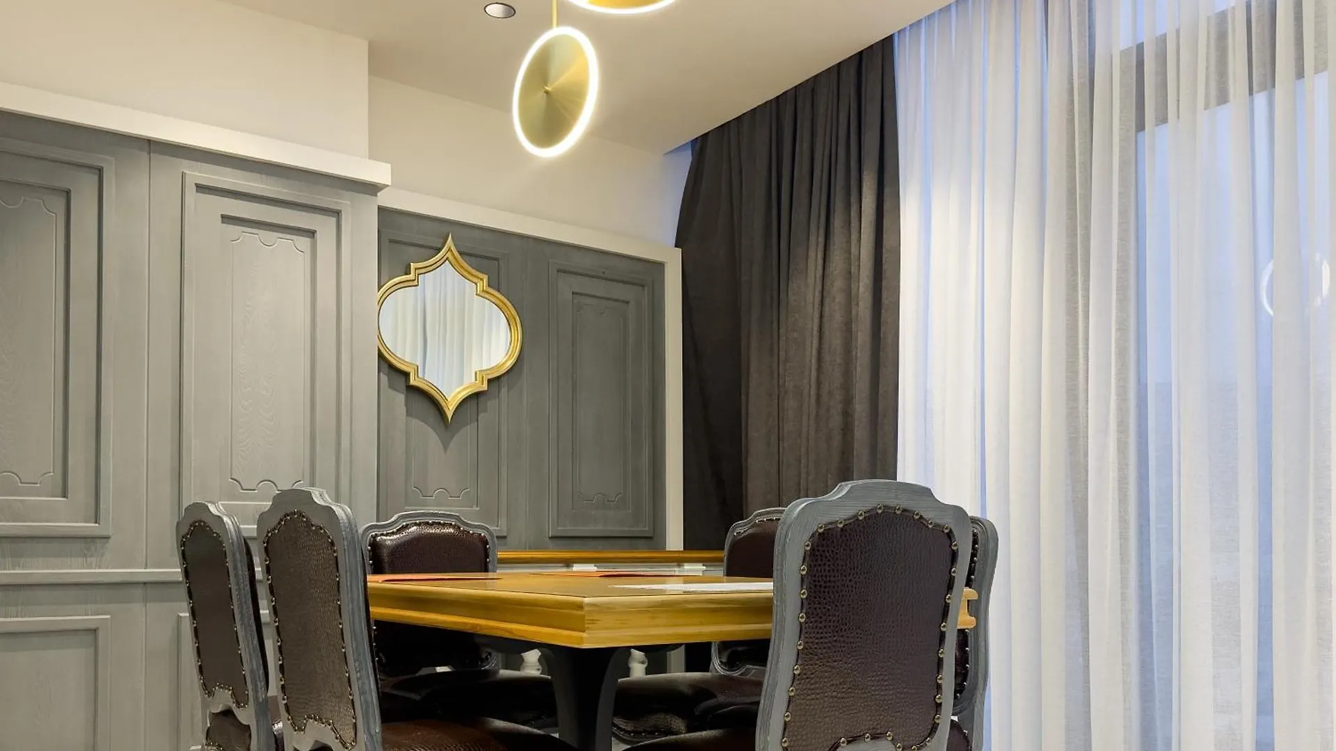King David Residence Tbilisi - 2 Bedroom Luxury Apartment