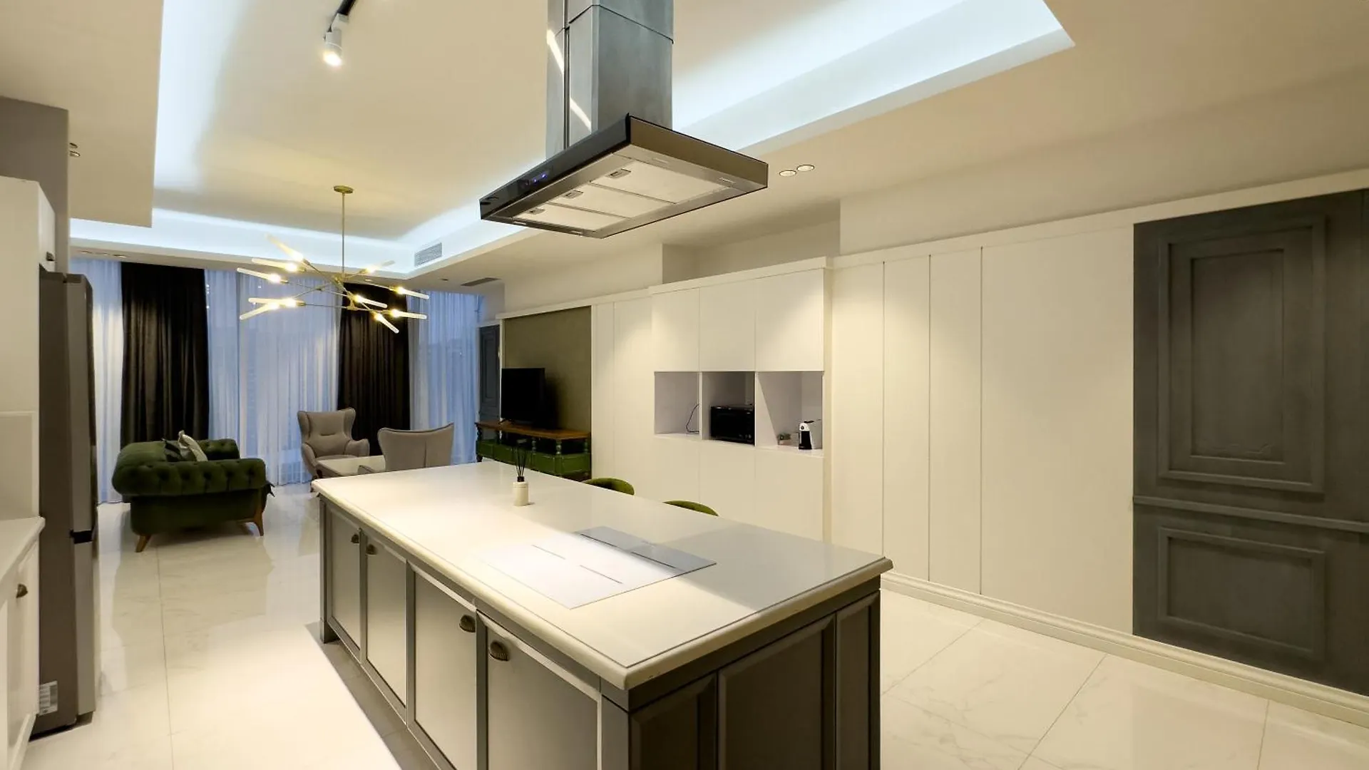 King David Residence Tbilisi - 2 Bedroom Luxury Apartment Georgien