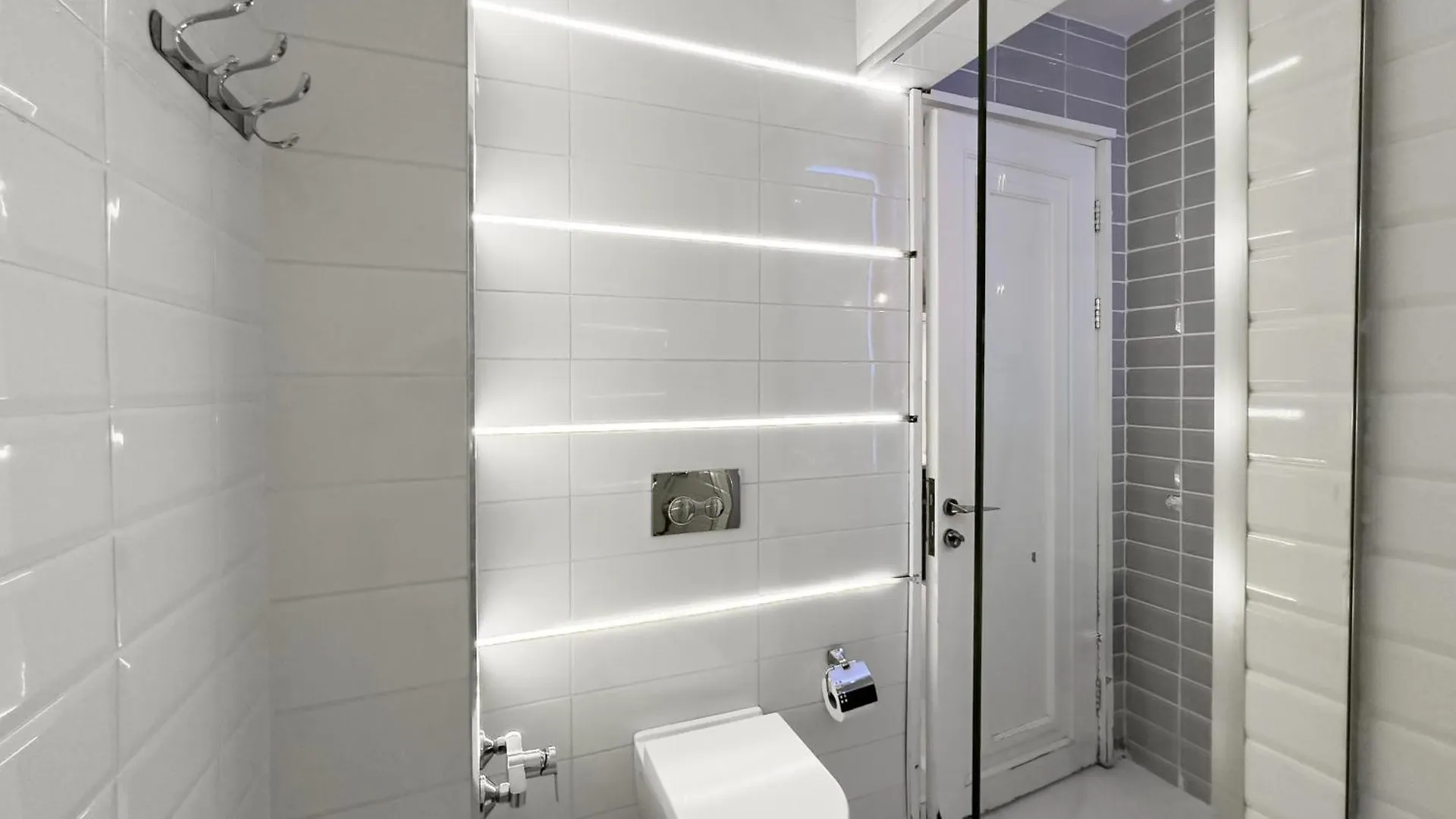 King David Residence Tbilisi - 2 Bedroom Luxury Apartment