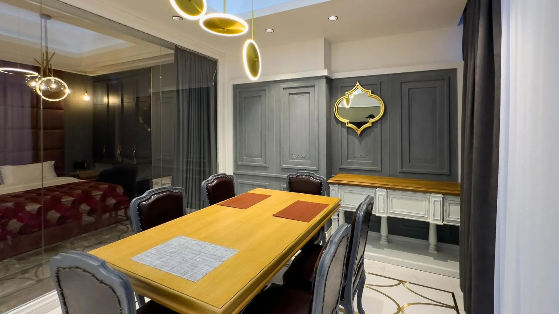 King David Residence Tbilisi - 2 Bedroom Luxury Apartment 0*,  Georgien