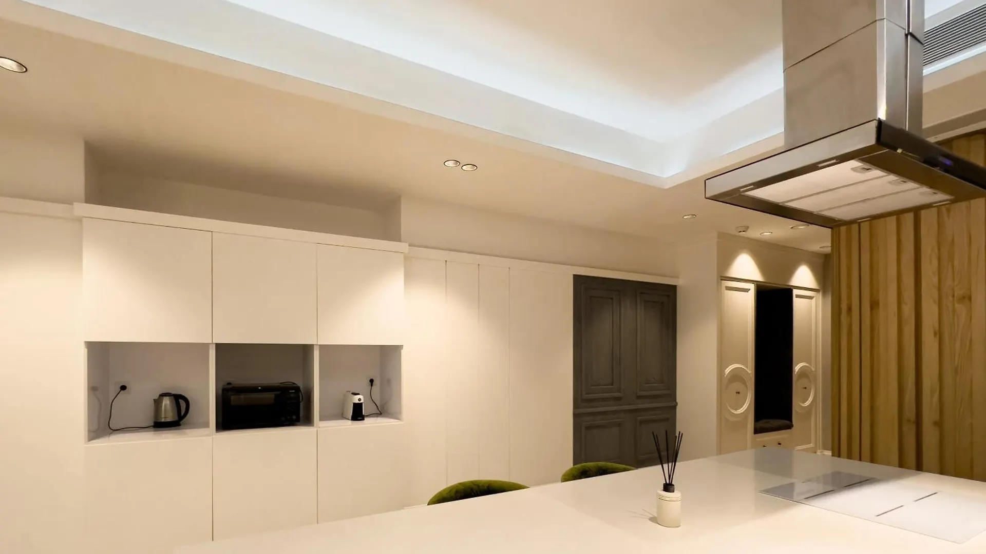 King David Residence Tbilisi - 2 Bedroom Luxury Apartment