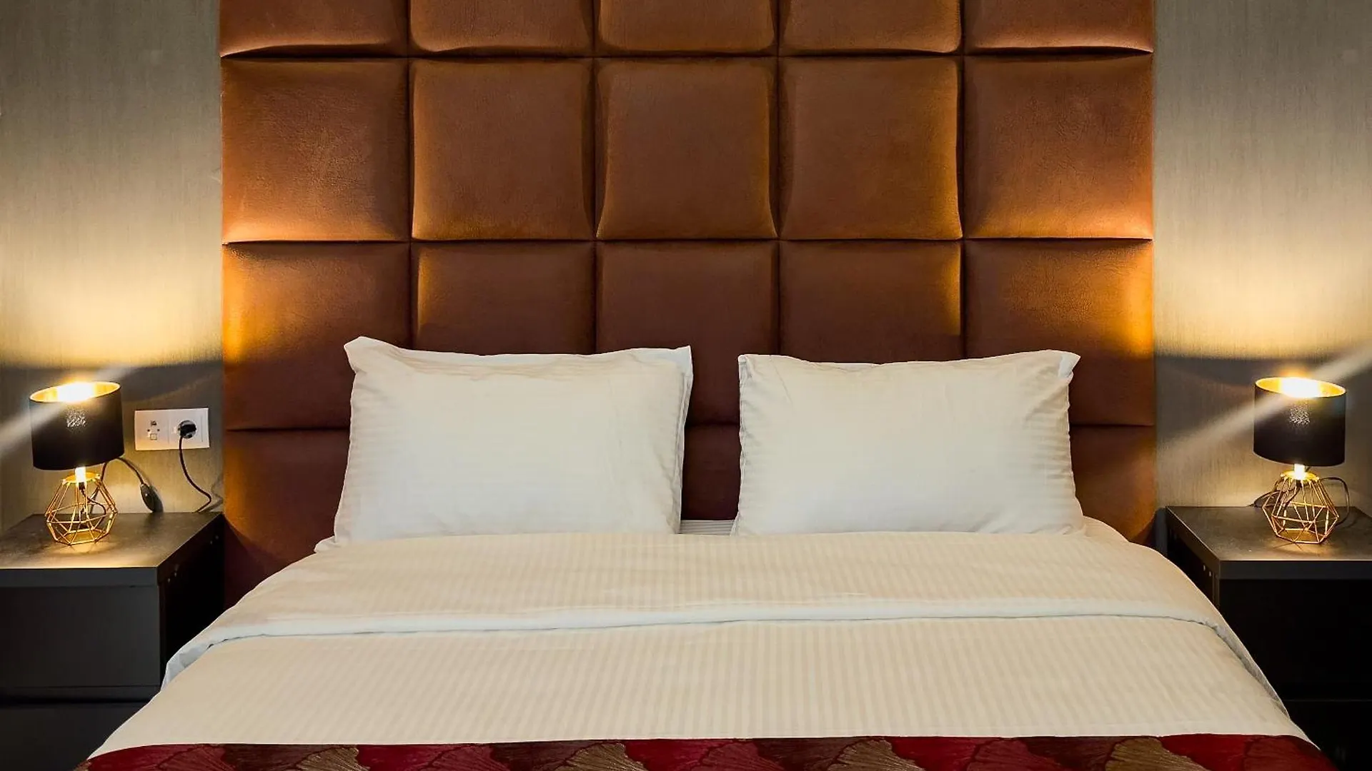 King David Residence Tbilisi - 2 Bedroom Luxury Apartment