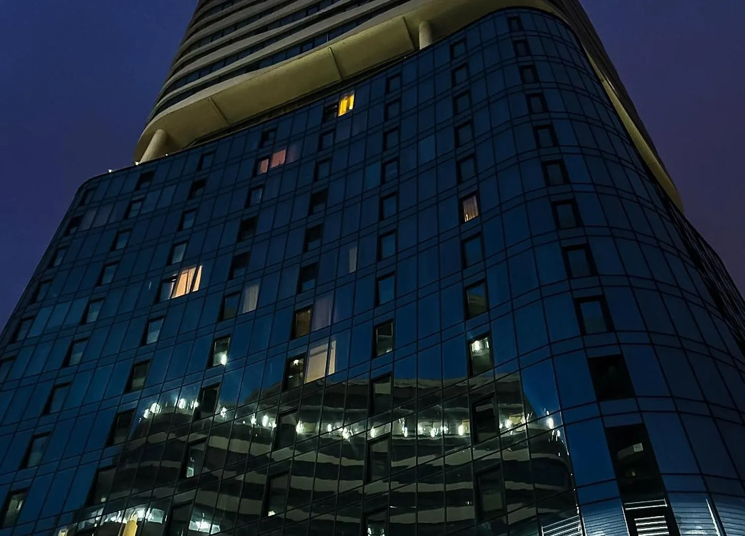 King David Residence Tbilisi - 2 Bedroom Luxury Apartment 0*,  Georgien
